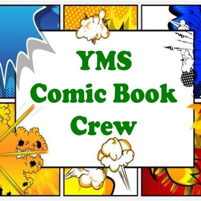 Comic Book Crew